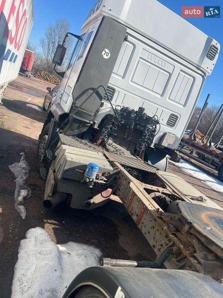 Тягач Iveco EuroTech 2004 в Чернігові