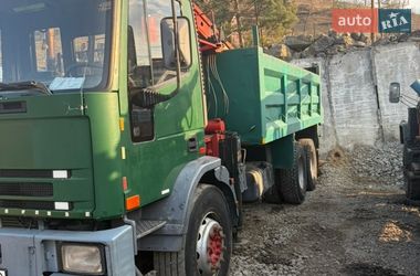 Самосвал Iveco EuroTech 2002 в Каменец-Подольском