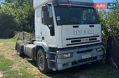 Тягач Iveco EuroTech 2000 в Жашкове
