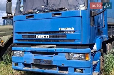Тягач Iveco EuroTech 2002 в Харькове