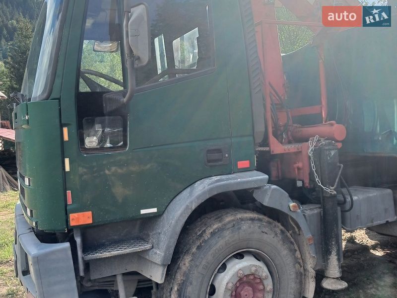 Самосвал Iveco EuroTech 2002 в Надворной фото 12 Самосвал Iveco EuroTech 2002 в Надворной