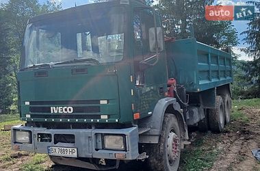Самосвал Iveco EuroTech 2002 в Надворной фото 8 Самосвал Iveco EuroTech 2002 в Надворной