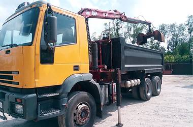 Самоскид Iveco EuroTrakker 2005 в Києві