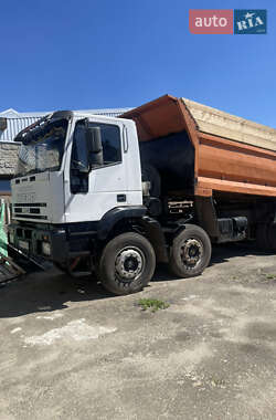 Самосвал Iveco EuroTrakker 2000 в 