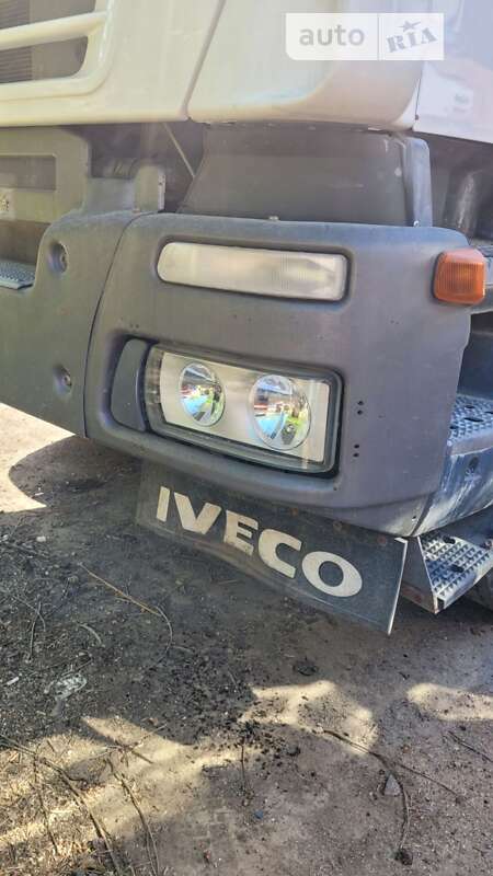 Самосвал Iveco EuroTrakker 2006 в Одессе
