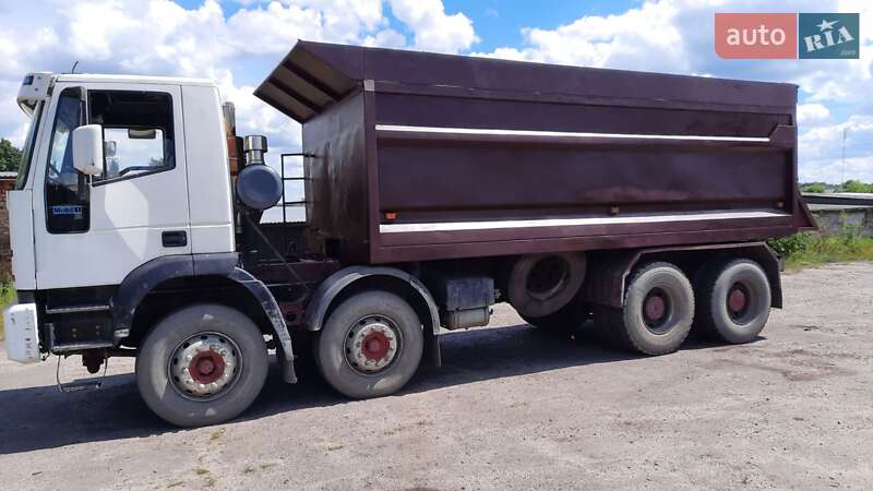 Самоскид Iveco EuroTrakker 2000 в Соснівці фото 10 Самоскид Iveco EuroTrakker 2000 в Соснівці