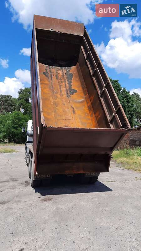 Самоскид Iveco EuroTrakker 2000 в Соснівці фото 12 Самоскид Iveco EuroTrakker 2000 в Соснівці