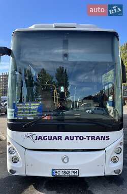 Туристичний / Міжміський автобус Iveco Evadys 2013 в 