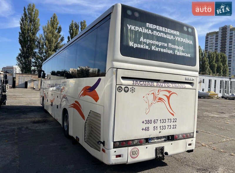 Туристический / Междугородний автобус Iveco Evadys 2013 в Киеве