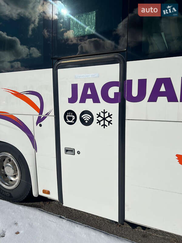 Туристический / Междугородний автобус Iveco Evadys 2013 в Киеве