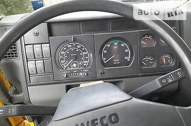 Самосвал Iveco Ford 2004 в Стрые