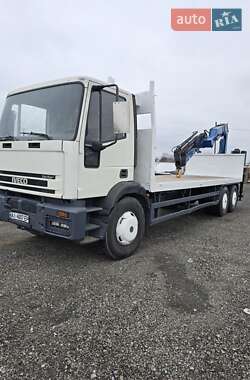 Кран-маніпулятор Iveco Ford 2003 в Борисполі