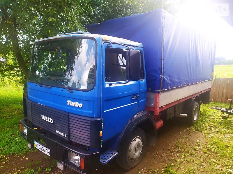 Iveco Magirus