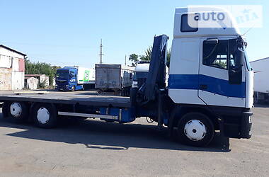 Кран-манипулятор Iveco Magirus 2000 в Первомайске