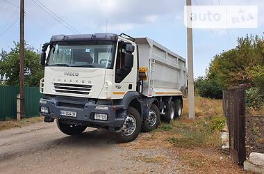 Самосвал Iveco Magirus 2007 в Бахмуте