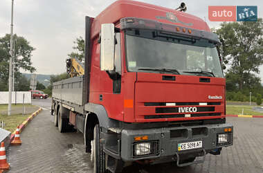 Кран-манипулятор Iveco Magirus 2001 в Черновцах