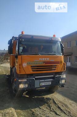 Самосвал Iveco Magirus 2007 в Надворной