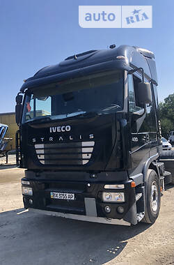 Тягач Iveco Magirus 2006 в Каменец-Подольском