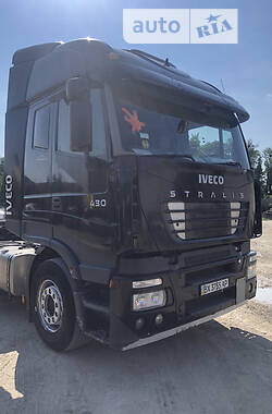 Тягач Iveco Magirus 2006 в Каменец-Подольском