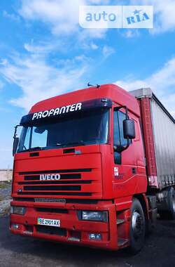Тягач Iveco Magirus 1999 в Николаеве