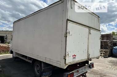 Вантажний фургон Iveco Magirus 1989 в  фото 2 Вантажний фургон Iveco Magirus 1989 в