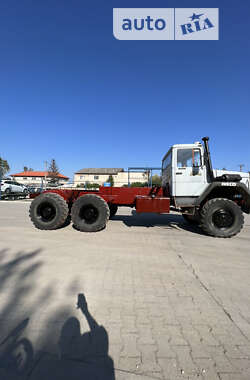 Тягач Iveco Magirus 1987 в Долині