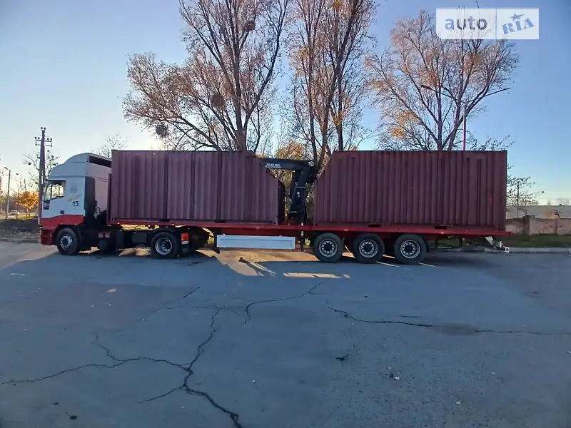 Iveco Magirus 2000