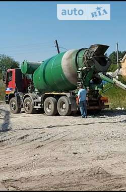 Бетономешалка (Миксер) Iveco Magirus 1999 в Киеве