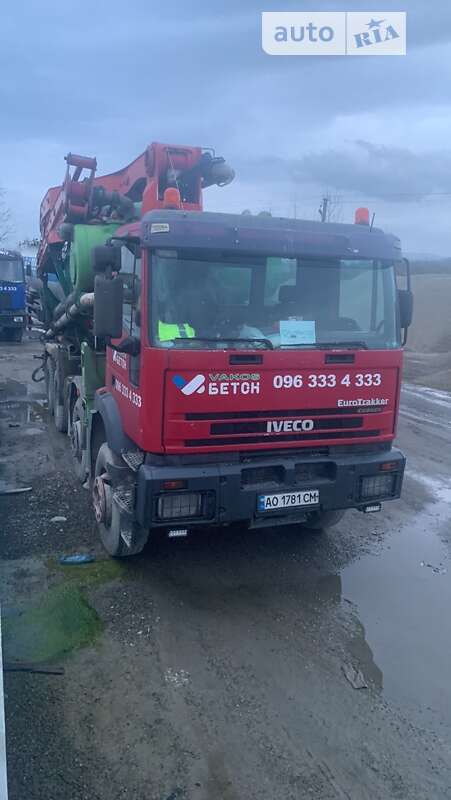 Iveco Magirus 2004 Iveco Magirus 2004