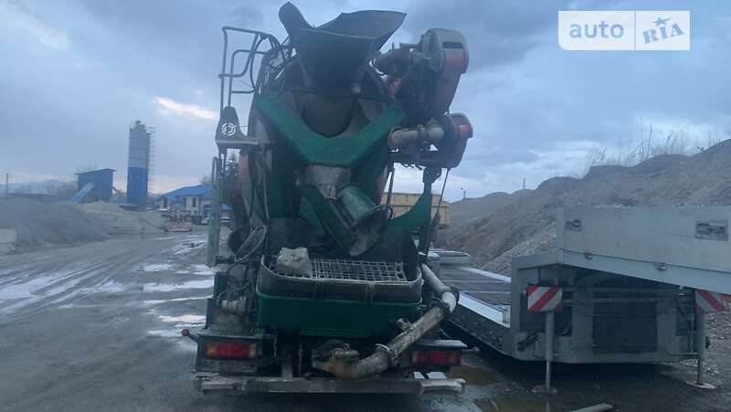 Бетононасос Iveco Magirus 2004 в Тячеве