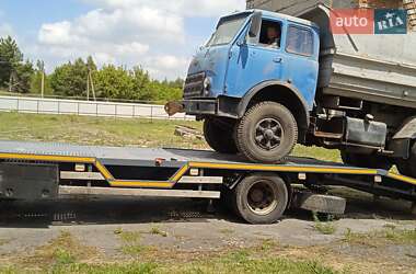 Эвакуатор Iveco Magirus 2000 в 