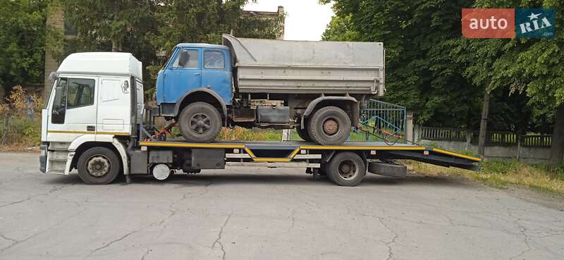 Евакуатор Iveco Magirus 2000 в Тернополі