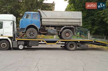 Эвакуатор Iveco Magirus 2000 в 