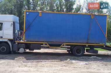 Эвакуатор Iveco Magirus 2000 в 