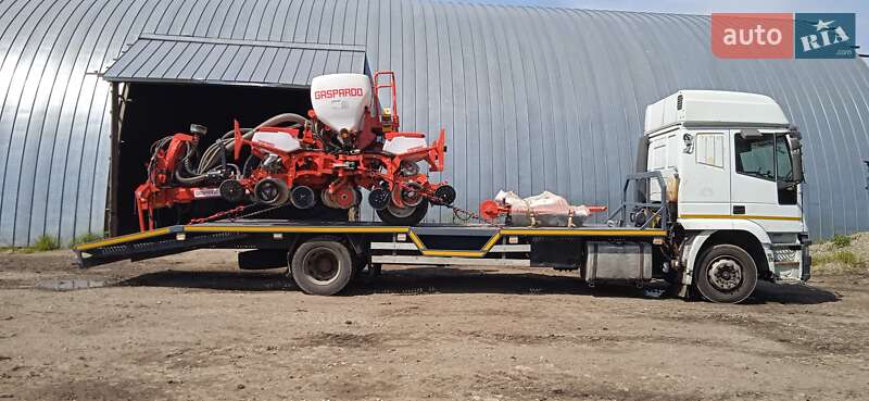 Евакуатор Iveco Magirus 2000 в Тернополі