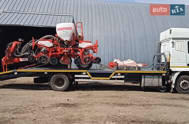 Эвакуатор Iveco Magirus 2000 в 