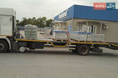 Эвакуатор Iveco Magirus 2000 в 