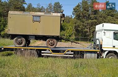 Эвакуатор Iveco Magirus 2000 в 