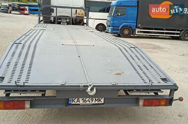 Эвакуатор Iveco Magirus 2000 в 