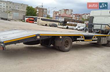 Эвакуатор Iveco Magirus 2000 в 