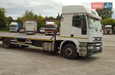 Эвакуатор Iveco Magirus 2000 в 