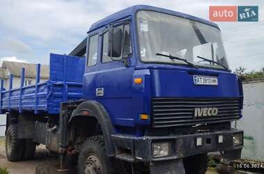 Кран-манипулятор Iveco Magirus 1986 в Новгород-Северском