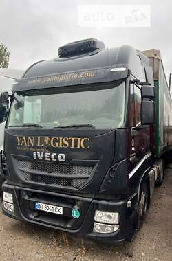 Тентованый Iveco Magirus 2012 в Херсоне