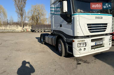 Тягач Iveco Magirus 2005 в Павлограді