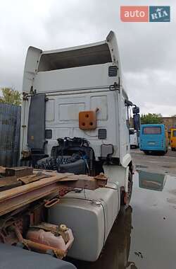Тягач Iveco Magirus 2001 в 