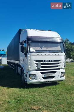Тягач Iveco Magirus 2007 в Коростишеві