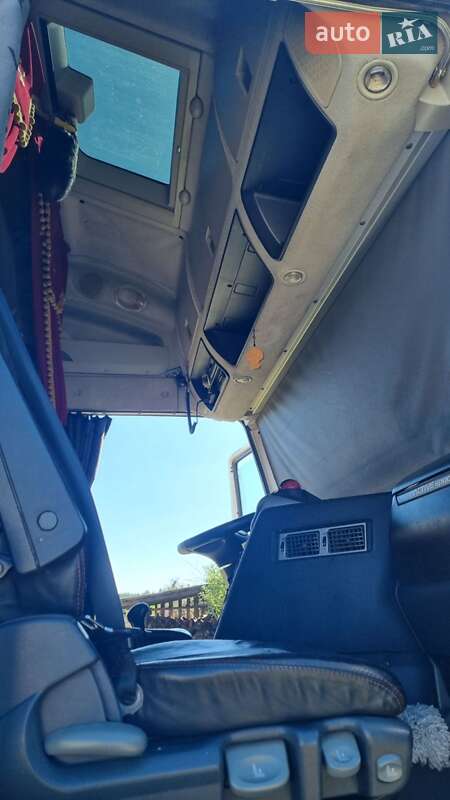 Тягач Iveco Magirus 2007 в Коростышеве