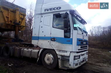 Тягач Iveco Magirus 2000 в 