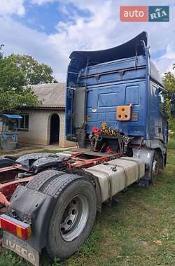 Тягач Iveco Magirus 2004 в 