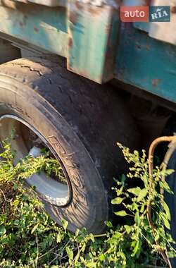 Тягач Iveco Magirus 2004 в 